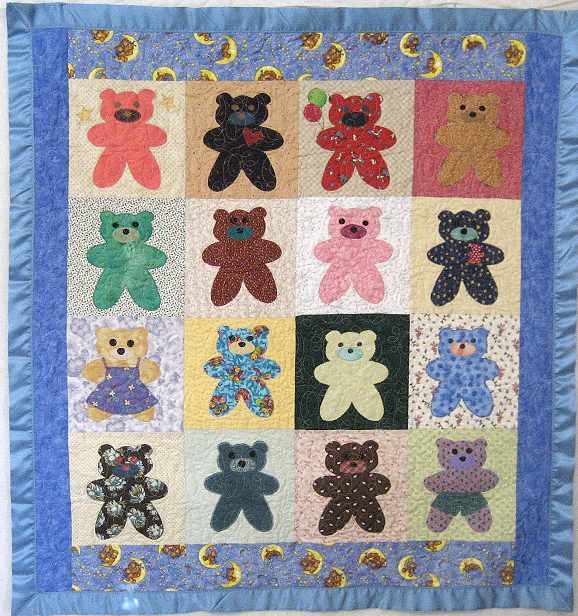 FREE APPLIQUE QUILT BLOCK PATTERNS Free Patterns