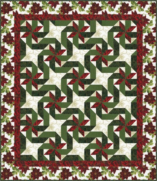 Gift Wrapped Quilt Pattern